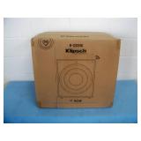 Klipsch R-120SWi 230W 12' Wireless Subwoofer with Digital Amplifier - NEW IN BOX Klipsch R-120SWi 230W 12' Wireless Subwoofer with Digital Amplifier - NEW IN BOX