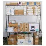 LARGE lot of Miscellaneous Audio / Video (A/V) Equipment / Accessories LARGE lot of Miscellaneous Audio / Video (A/V) Equipment / Accessories