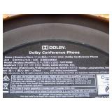 (7) Dolby VCP9000 Conference Telephones / Phones (7) Dolby VCP9000 Conference Telephones / Phones