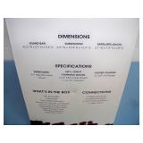 Vizio S4251w-B4 42' Home Theater Soundbar with Subwoofer and Satellite Speakers - In Original Box Vizio S4251w-B4 42' Home Theater Soundbar with Subwoofer and Satellite Speakers - In Original Box