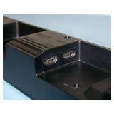 Samsung B57C B-Series 4.1ch Soundbar with Rear Speaker Kit and Subwoofer Included Samsung B57C B-Series 4.1ch Soundbar with Rear Speaker Kit and Subwoofer Included