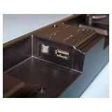 Samsung B57C B-Series 4.1ch Soundbar with Rear Speaker Kit and Subwoofer Included Samsung B57C B-Series 4.1ch Soundbar with Rear Speaker Kit and Subwoofer Included