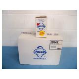 Pelco 5' Heavy Duty Dome CCTV / Surveillance / Security Camera (DF5KW-PG-E1R75A) & Mount System (SWM-GY) with Outdoor Pendant - NEW IN BOX Pelco 5' Heavy Duty Dome CCTV / Surveillance / Security Camera (DF5KW-PG-E1R75A) & Mount System (SWM-GY) with Outdoor Pendant - NEW IN BOX