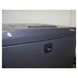 Middle Atlantic Audio Video (A/V) Equipment Rack with Lockable Smoked Glass Front, Lockable Sides and Back with (2) Fans and on Lockable Casters Middle Atlantic Audio Video (A/V) Equipment Rack with Lockable Smoked Glass Front, Lockable Sides and Back with (2) Fans and on Lockable Casters