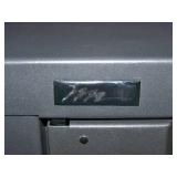 Middle Atlantic Audio Video (A/V) Equipment Rack with Lockable Smoked Glass Front, Lockable Sides and Back with (2) Fans and on Lockable Casters Middle Atlantic Audio Video (A/V) Equipment Rack with Lockable Smoked Glass Front, Lockable Sides and Back with (2) Fans and on Lockable Casters