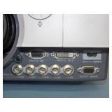 Sony VPL-FHZ55 WXGA Widescreen Laser Light Source 4000-Lumen Home Theater Conference HD Video Projector with HDMI Cable Sony VPL-FHZ55 WXGA Widescreen Laser Light Source 4000-Lumen Home Theater Conference HD Video Projector with HDMI Cable