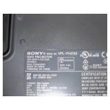 Sony VPL-FHZ55 WXGA Widescreen Laser Light Source 4000-Lumen Home Theater Conference HD Video Projector with HDMI Cable Sony VPL-FHZ55 WXGA Widescreen Laser Light Source 4000-Lumen Home Theater Conference HD Video Projector with HDMI Cable