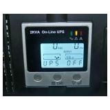2KVA XTREME NXRT-2000 Power Conversion On-Line UPS 2KVA XTREME NXRT-2000 Power Conversion On-Line UPS
