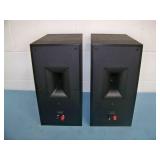 (Pair) Klipsch Reference 2-Channel R-60M Bookshelf Audio Monitors / Loudspeakers - In Original Box (Pair) Klipsch Reference 2-Channel R-60M Bookshelf Audio Monitors / Loudspeakers - In Original Box