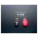 (Pair) Klipsch Reference 2-Channel R-60M Bookshelf Audio Monitors / Loudspeakers - In Original Box (Pair) Klipsch Reference 2-Channel R-60M Bookshelf Audio Monitors / Loudspeakers - In Original Box