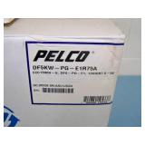 Pelco 5' Heavy Duty Dome CCTV / Surveillance / Security Camera (DF5KW-PG-E1R75A) & Mount System (SWM-GY) with Outdoor Pendant - NEW IN BOX Pelco 5' Heavy Duty Dome CCTV / Surveillance / Security Camera (DF5KW-PG-E1R75A) & Mount System (SWM-GY) with Outdoor Pendant - NEW IN BOX