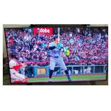 65' Samsung QB65R HDR 4K UHD (Ultra-High Def) Commercial Smart LED Display with Remote Control and HDMI Cable 65' Samsung QB65R HDR 4K UHD (Ultra-High Def) Commercial Smart LED Display with Remote Control and HDMI Cable