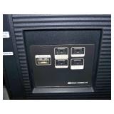 65' Samsung QB65R HDR 4K UHD (Ultra-High Def) Commercial Smart LED Display with Remote Control and HDMI Cable 65' Samsung QB65R HDR 4K UHD (Ultra-High Def) Commercial Smart LED Display with Remote Control and HDMI Cable