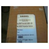 SMARTBOARD (SMART BOARD) SB885 Touch Sensitive Touchscreen Interactive Whiteboard System - In Box - Never Used! SMARTBOARD (SMART BOARD) SB885 Touch Sensitive Touchscreen Interactive Whiteboard System - In Box - Never Used!