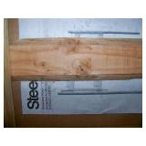 NEW in Box! Steelcase STPM2FLRMT85 Roam Floor Mount for 85' Microsoft Surface Hub Display $2,200+ Online! NEW in Box! Steelcase STPM2FLRMT85 Roam Floor Mount for 85' Microsoft Surface Hub Display $2,200+ Online!