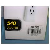 (2) Monoprice 6-Outlet Slim Surge Protector Power Strips - NEW IN BOX (2) Monoprice 6-Outlet Slim Surge Protector Power Strips - NEW IN BOX