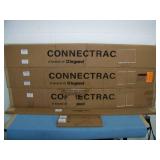 ConnecTrac 6' Raceway Sections with Top Cover & DataTrac Flex & Miscellaneous Accessories - NEW IN BOX ConnecTrac 6' Raceway Sections with Top Cover & DataTrac Flex & Miscellaneous Accessories - NEW IN BOX
