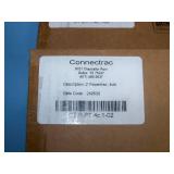 ConnecTrac 6' Raceway Sections with Top Cover & DataTrac Flex & Miscellaneous Accessories - NEW IN BOX ConnecTrac 6' Raceway Sections with Top Cover & DataTrac Flex & Miscellaneous Accessories - NEW IN BOX