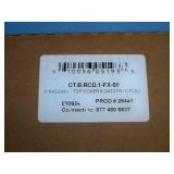 ConnecTrac 6' Raceway Sections with Top Cover & DataTrac Flex & Miscellaneous Accessories - NEW IN BOX ConnecTrac 6' Raceway Sections with Top Cover & DataTrac Flex & Miscellaneous Accessories - NEW IN BOX