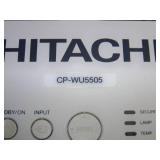 Hitachi CP-WU5505 WUXGA 5000-Lumen HD Home Theater LCD Projector / Projection System with Remote Control and HDMI Cable Hitachi CP-WU5505 WUXGA 5000-Lumen HD Home Theater LCD Projector / Projection System with Remote Control and HDMI Cable