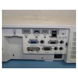 Hitachi CP-WU5505 WUXGA 5000-Lumen HD Home Theater LCD Projector / Projection System with Remote Control and HDMI Cable Hitachi CP-WU5505 WUXGA 5000-Lumen HD Home Theater LCD Projector / Projection System with Remote Control and HDMI Cable