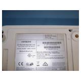 Hitachi CP-WU5505 WUXGA 5000-Lumen HD Home Theater LCD Projector / Projection System with Remote Control and HDMI Cable Hitachi CP-WU5505 WUXGA 5000-Lumen HD Home Theater LCD Projector / Projection System with Remote Control and HDMI Cable