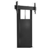 Chief XFA1UB X-Large Fusion Manual Height-Adjustable Floor to Wall Mount - NEW IN BOX Chief XFA1UB X-Large Fusion Manual Height-Adjustable Floor to Wall Mount - NEW IN BOX