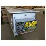 DA-LITE 34538LSIC 113' Tensioned Advantage Electrol (Electric) Tensioned Home Theater / Movie / Projection Screen DA-LITE 34538LSIC 113' Tensioned Advantage Electrol (Electric) Tensioned Home Theater / Movie / Projection Screen