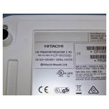 Hitachi CP-WU5505 WUXGA 5000-Lumen HD Home Theater LCD Projector / Projection System with Remote Control and HDMI Cable Hitachi CP-WU5505 WUXGA 5000-Lumen HD Home Theater LCD Projector / Projection System with Remote Control and HDMI Cable