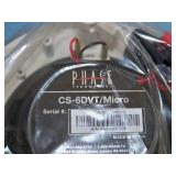 (4) Phase Technologies CS-6DVT Micro Speakers - NEW IN BOX (4) Phase Technologies CS-6DVT Micro Speakers - NEW IN BOX