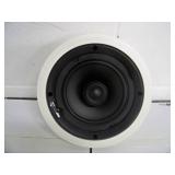 (4) Phase Technologies CI-6.0 IX QM Round Flush Mount In-Ceiling Speakers / Loudspeakers with Grilles and Mounting Rings - NEW IN BOX (4) Phase Technologies CI-6.0 IX QM Round Flush Mount In-Ceiling Speakers / Loudspeakers with Grilles and Mounting Rings - NEW IN BOX