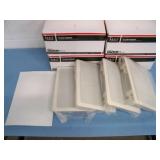 (4) Phase Technologies CI-Surround (CI_SURR) Flush-Mount In-Wall Home Theater Speakers with Grilles and Mounting Brackets - NEW IN BOX (4) Phase Technologies CI-Surround (CI_SURR) Flush-Mount In-Wall Home Theater Speakers with Grilles and Mounting Brackets - NEW IN BOX