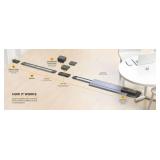 ConnecTrac 6' Raceway Sections with Top Cover & DataTrac Flex & Miscellaneous Accessories - NEW IN BOX ConnecTrac 6' Raceway Sections with Top Cover & DataTrac Flex & Miscellaneous Accessories - NEW IN BOX