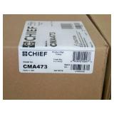 (10) Chief CMA473 XL Plenum Rated Storage Boxes - NEW IN BOX (10) Chief CMA473 XL Plenum Rated Storage Boxes - NEW IN BOX