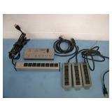 Miscellaneous Multiple Outlet & Power Cable Length Power Distribution / Outlet Strips Miscellaneous Multiple Outlet & Power Cable Length Power Distribution / Outlet Strips