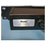 Winsted Systems Model 98700 15-Amp Rack Mountable Power Distribution / Outlet Strip Winsted Systems Model 98700 15-Amp Rack Mountable Power Distribution / Outlet Strip