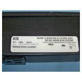 Winsted Systems Model 98700 15-Amp Rack Mountable Power Distribution / Outlet Strip Winsted Systems Model 98700 15-Amp Rack Mountable Power Distribution / Outlet Strip