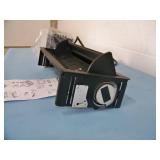 (2) Extron Cable Cubbie-Type and Netbox Axial AV Audio & Video Cable Access Cover Hidden Cable Systems (2) Extron Cable Cubbie-Type and Netbox Axial AV Audio & Video Cable Access Cover Hidden Cable Systems