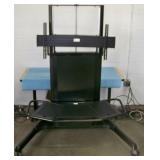 Chief XPA1UB Extra-Large Manual Height Adjustable Mobile Rolling AV Cart for Flat Panel Displays / Monitors up to 100' Chief XPA1UB Extra-Large Manual Height Adjustable Mobile Rolling AV Cart for Flat Panel Displays / Monitors up to 100'