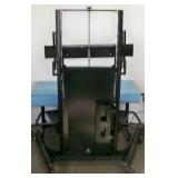 Chief XPA1UB Extra-Large Manual Height Adjustable Mobile Rolling AV Cart for Flat Panel Displays / Monitors up to 100' Chief XPA1UB Extra-Large Manual Height Adjustable Mobile Rolling AV Cart for Flat Panel Displays / Monitors up to 100'