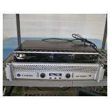 PARTS & REPAIR LOT - Miscellaneous Pro Audio & Video Items and Equipment PARTS & REPAIR LOT - Miscellaneous Pro Audio & Video Items and Equipment