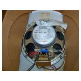 (4) Atlas Sound / AtlasIED UHT-70-C Speakers 8' Fire Signaling In-Ceiling Audio Speakers with 70V Transformer - NEW IN BOX (4) Atlas Sound / AtlasIED UHT-70-C Speakers 8' Fire Signaling In-Ceiling Audio Speakers with 70V Transformer - NEW IN BOX