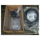 LARGE LOT (Multiple Boxes) of Miscellaneous Hardware & Accessories - most are New in Packaging LARGE LOT (Multiple Boxes) of Miscellaneous Hardware & Accessories - most are New in Packaging