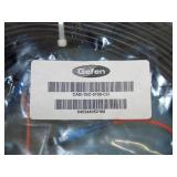 (2) Gefen Single-Strand SC-SC Multimode Fiber Optic 150' Pro AV Cables - NEW IN PACKAGING (2) Gefen Single-Strand SC-SC Multimode Fiber Optic 150' Pro AV Cables - NEW IN PACKAGING