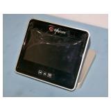 Polycom Telepresence Touch Control Graphical Interface Touchscreen Panel and Stand Polycom Telepresence Touch Control Graphical Interface Touchscreen Panel and Stand