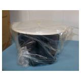 (4) Audio Enhancement CS-12 Advanced Round White 50-Watt Pro Audio Ceiling Speakers - NEW IN BOX (4) Audio Enhancement CS-12 Advanced Round White 50-Watt Pro Audio Ceiling Speakers - NEW IN BOX