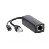 (40) Tripp Lite NPOE-SPL-G-5VMU PoE to USB Micro-B and RJ45 Active Splitters - NEW IN ORIGINAL SEALED BOX (40) Tripp Lite NPOE-SPL-G-5VMU PoE to USB Micro-B and RJ45 Active Splitters - NEW IN ORIGINAL SEALED BOX