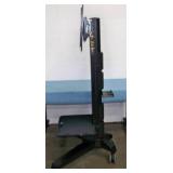 Ergotron Neo-Flex Heavy-Duty Rolling TV Cart / Stand with Height Adjustable Shelf and Rotating TV Mount Ergotron Neo-Flex Heavy-Duty Rolling TV Cart / Stand with Height Adjustable Shelf and Rotating TV Mount