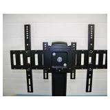 Ergotron Neo-Flex Heavy-Duty Rolling TV Cart / Stand with Height Adjustable Shelf and Rotating TV Mount Ergotron Neo-Flex Heavy-Duty Rolling TV Cart / Stand with Height Adjustable Shelf and Rotating TV Mount