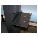 Ergotron Neo-Flex Heavy-Duty Rolling TV Cart / Stand with Height Adjustable Shelf and Rotating TV Mount Ergotron Neo-Flex Heavy-Duty Rolling TV Cart / Stand with Height Adjustable Shelf and Rotating TV Mount